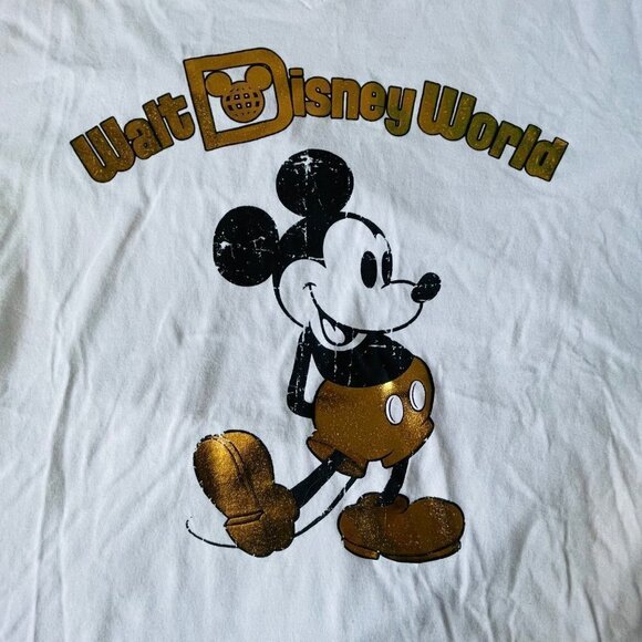 Disney Parks - Mickey Mouse Classic T-Shirt for Adults – Walt Disney World - Picture 3 of 3